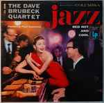 Cover of Jazz: Red Hot And Cool, 1955-10-00, Vinyl
