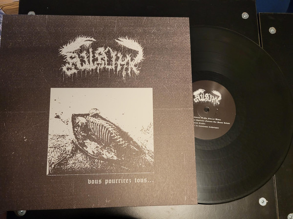 Gulguhk – Vous Pourrirez Tous... (2022, Vinyl) - Discogs