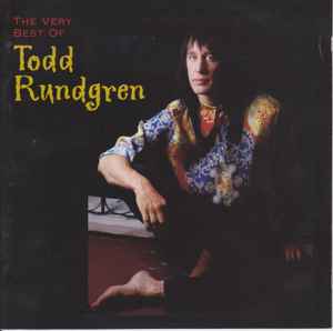 Todd Rundgren - The Very Best Of Todd Rundgren album cover