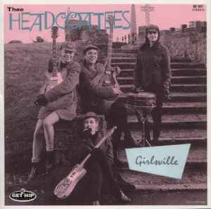 Thee Headcoatees - Girlsville