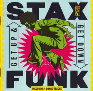 Various - Stax Funk / Get Up And Get Down