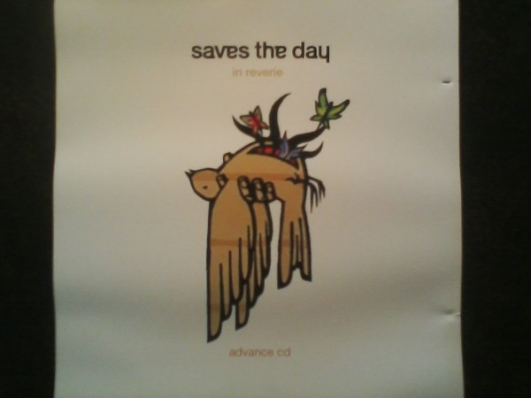 Saves The Day – In Reverie (2003, Slipcase, CD) - Discogs