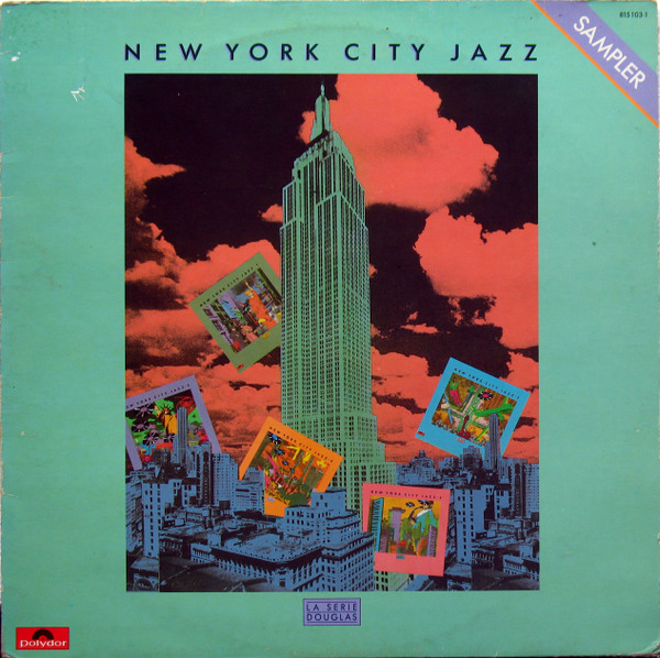 descargar álbum Various - New York City Jazz Sampler