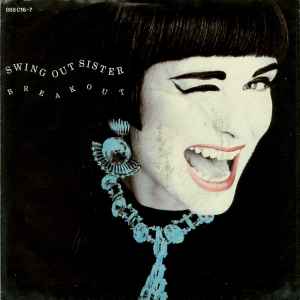 Swing Out Sister - Breakout album cover