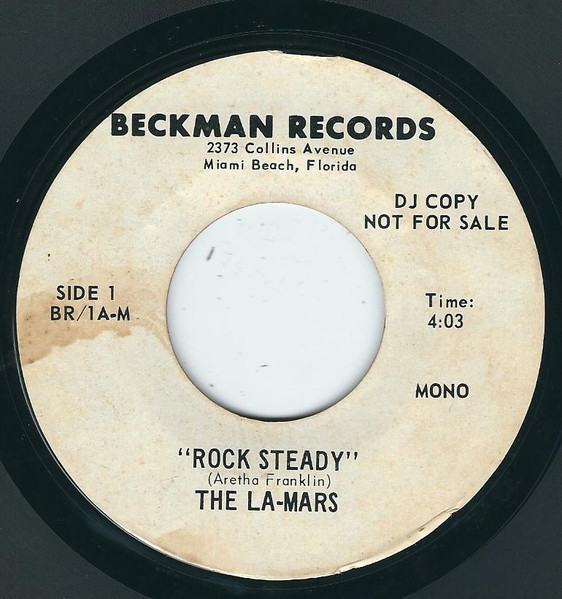 The La-Mars – Rock Steady (Vinyl) - Discogs