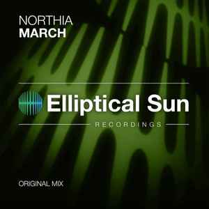 Northia - March album cover