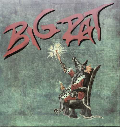 descargar álbum Big Rat - Big Rat