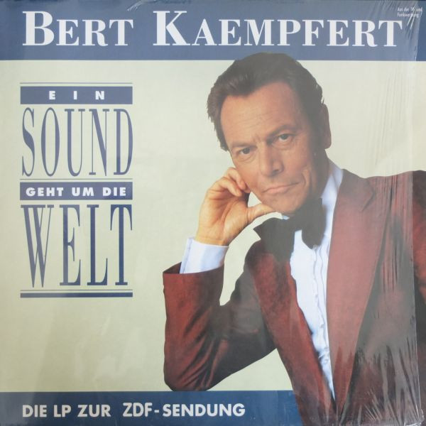 ladda ner album Bert Kaempfert - Ein Sound Geht Um Die Welt