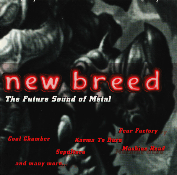 New Breed (1997, CD) - Discogs