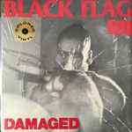 Cover of Damaged, 1990, Vinyl
