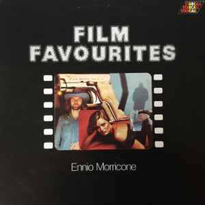 Ennio Morricone - Film Favourites album cover