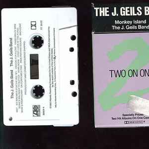 The J. Geils Band - Monkey Island / The J. Geils Band