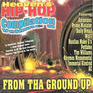 CD the Best Rap Album in the Worldever 2 CD, Compilation 