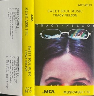 Tracy Nelson - Sweet Soul Music | Releases | Discogs