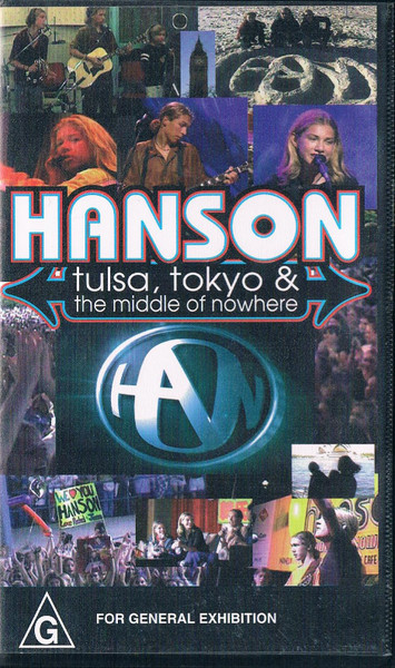 20 years later, Hanson's Middle of Nowhere stands the test of