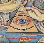 Cover of Where The Pyramid Meets The Eye (A Tribute To Roky Erickson), 1990-10-31, CD