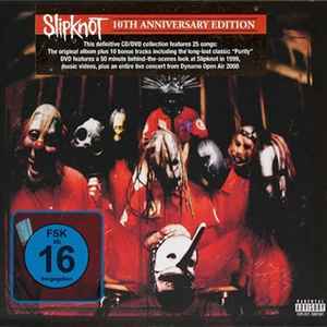 Slipknot - Slipknot (10th Anniversary Edition) music | Discogs