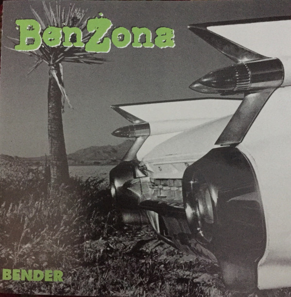 descargar álbum BenZona - Bender