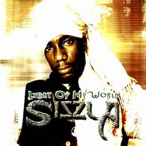 Sizzla - Light Of My World album cover