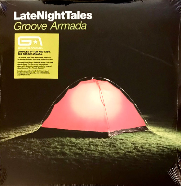 Groove Armada LateNightTales 2023 180g Vinyl Discogs