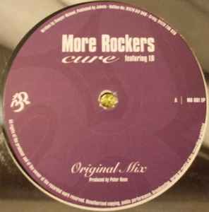 More Rockers - Cure album cover