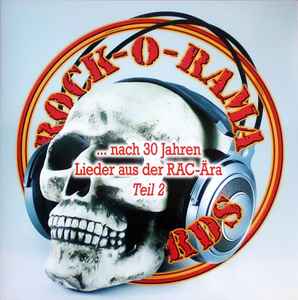 Rock-O-Rama Records - Aufkleber, Wir müssen draussen bleiben, Anti