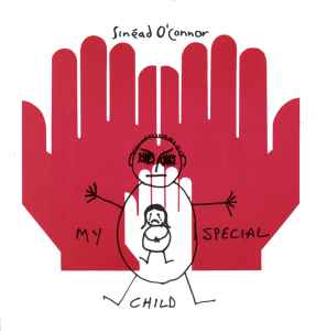 Sinéad O'Connor - My Special Child album cover