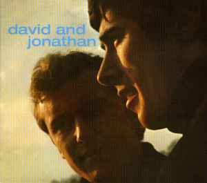 David & Jonathan - David And Jonathan album cover