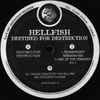 Hellfish - Destined For Destruction