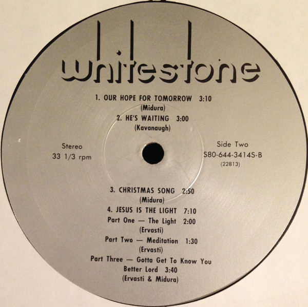 télécharger l'album Whitestone - Whitestone