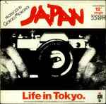 Cover of Life In Tokyo = Vida En Tokyo, 1979-04-12, Vinyl