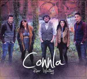 Connla - River Waiting album cover
