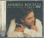Cover of Aria - The Opera Album, 1998-03-11, CD