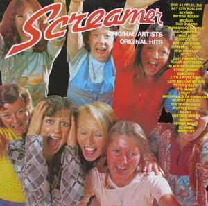 Screamer - Various