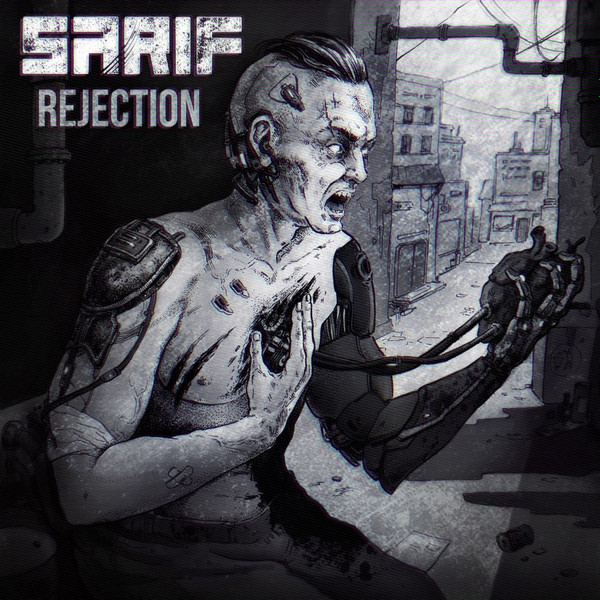 lataa albumi Sarif - Rejection