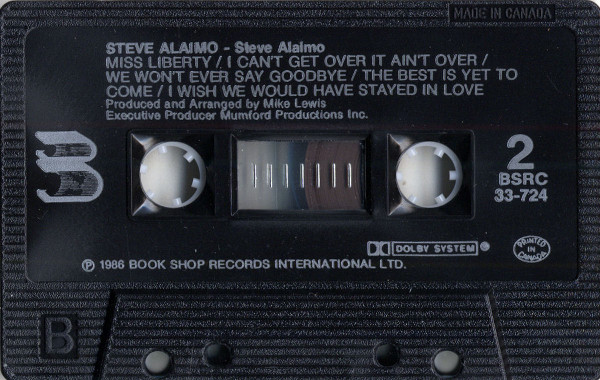 baixar álbum Steve Alaimo - Steve Alaimo