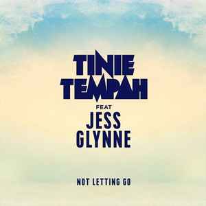 Tinie Tempah - Not Letting Go album cover