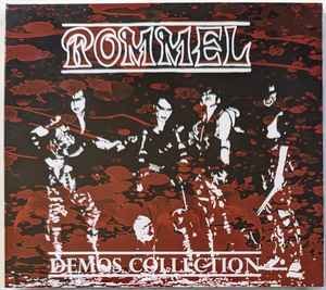 Rommel (4) - Demos Collection: CD, Comp, Ltd, RP, Unofficial For