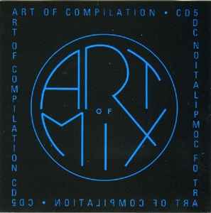 Various - Art Of Compilation CD 5