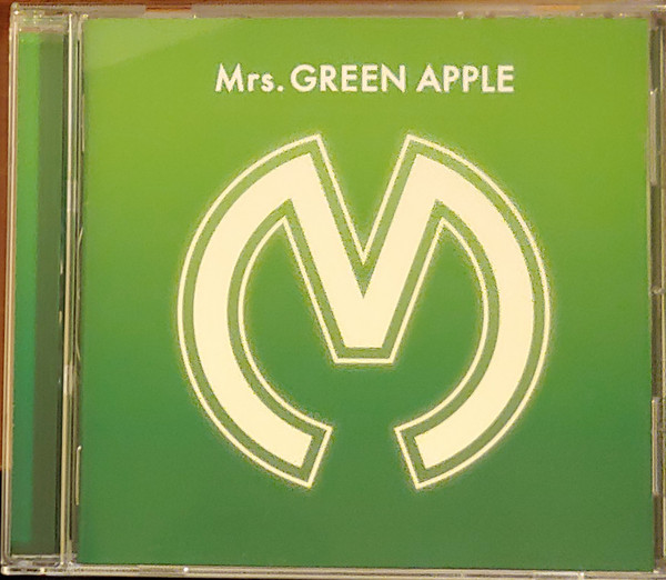 Mrs. Green Apple – Mrs. Green Apple (2017, CD) - Discogs