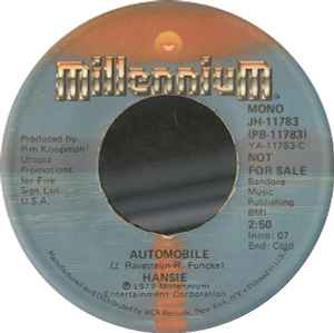 Automobile (Vinyl, 7