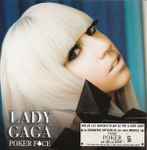 Cover of Poker Face, 2009-01-26, CD