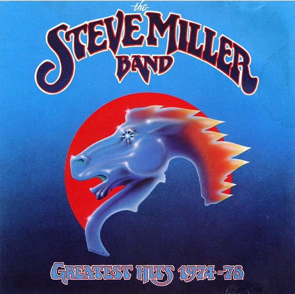 The Steve Miller Band – Greatest Hits 1974-78 (1978, RCA Music ...