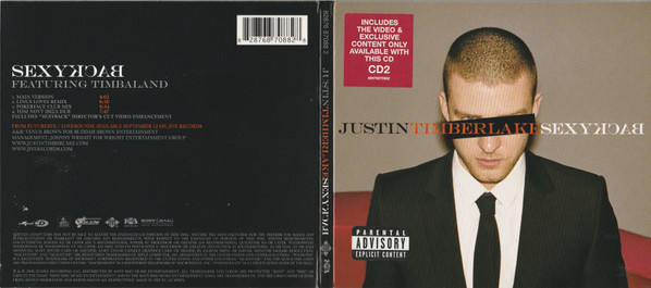 lataa albumi Justin Timberlake - SexyBack