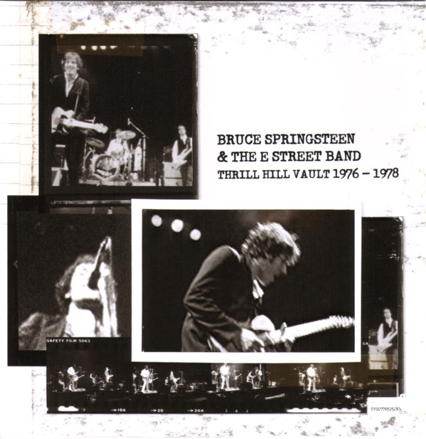last ned album Bruce Springsteen - The Promise The Darkness On The Edge Of Town Story