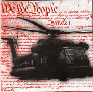 Patriot (2) - We The People