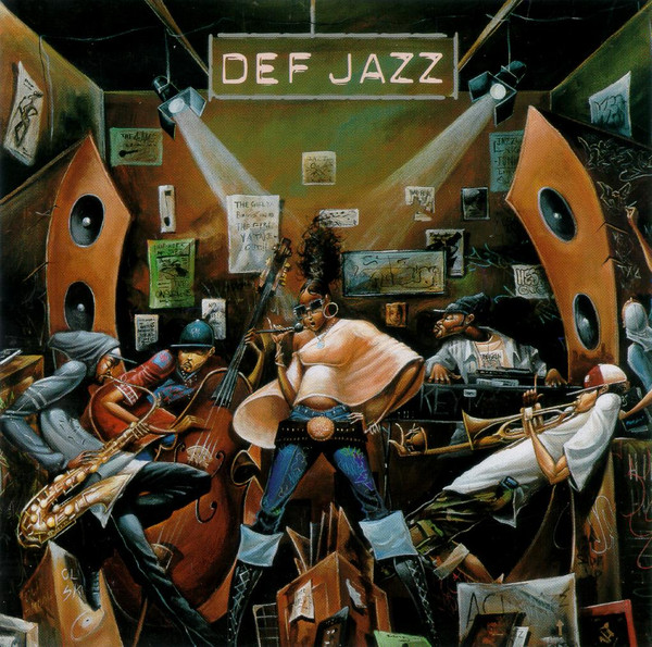 Def Jazz (2005, CD) - Discogs