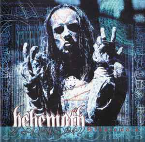 Behemoth (3) - Thelema.6 album cover