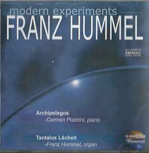 Franz Hummel - Modern Experiments album cover