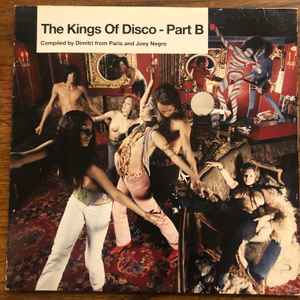 Dimitri From Paris - The Kings Of Disco - Part B album cover